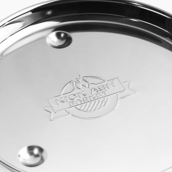 Kick Ash Drip Pan 18"