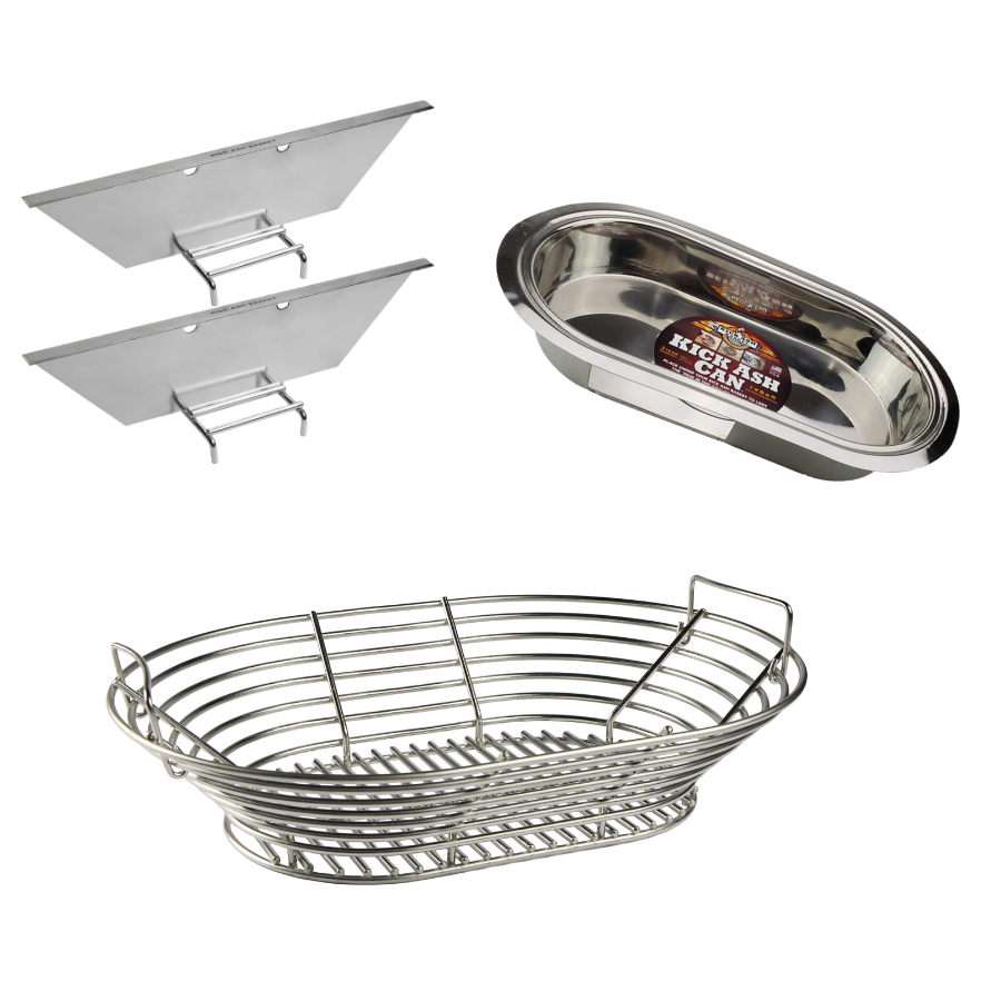 Primo Oval XX-Large Grillmaster Bundle
