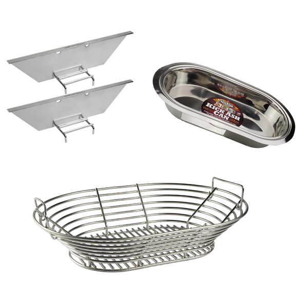 Primo Oval XX-Large Grillmaster Bundle
