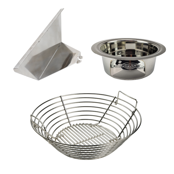 Grilla Grills Kong GrillMaster Bundle