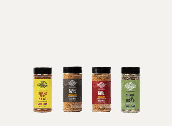 Spice and Rubs Collection
