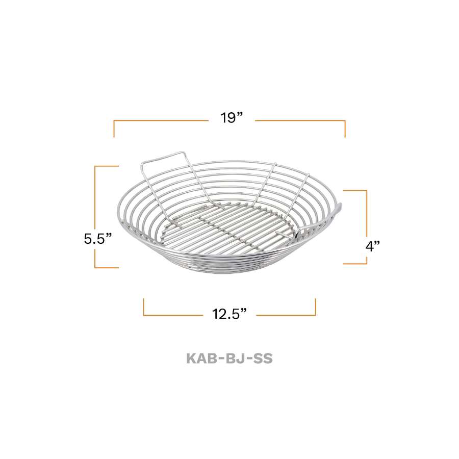 Kamado Joe Big Joe Kick Ash Basket