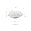 Kamado Joe Big Joe Kick Ash Basket