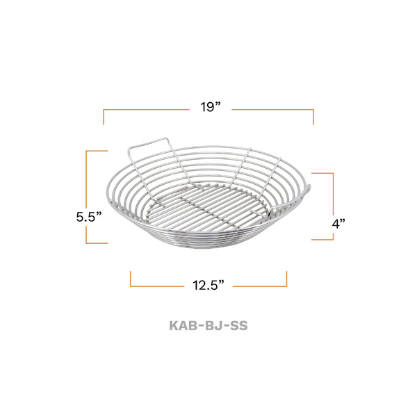 Kamado Joe Big Joe Kick Ash Basket