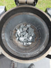 15" Kick Ash Basket