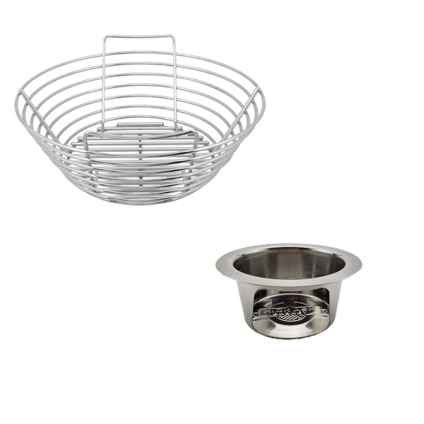 Big Green Egg Medium Basic Bundle