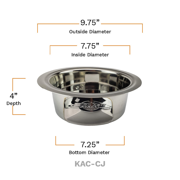 Kick Ash Can for Kamado Joe Classic Grills | Kick Ash Basket