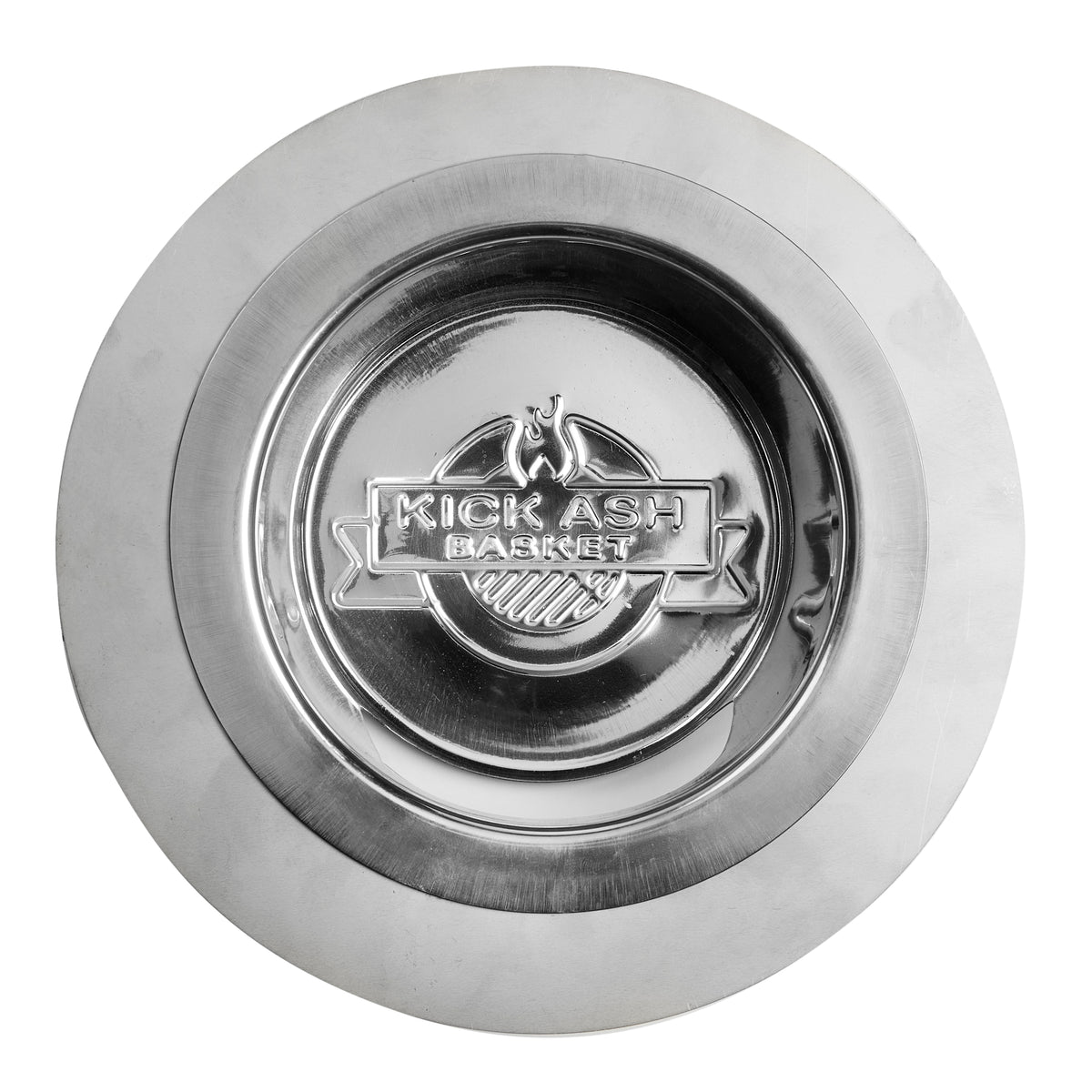Kick Ash Cans | Charcoal Ash Cans for Faster Grill Cleanup