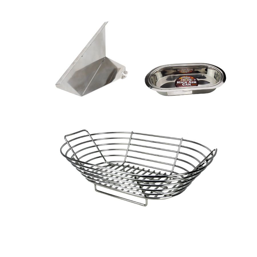 Primo Oval JR 200 GrillMaster Bundle