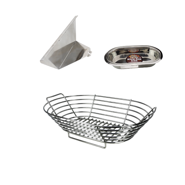 Primo Oval JR 200 GrillMaster Bundle