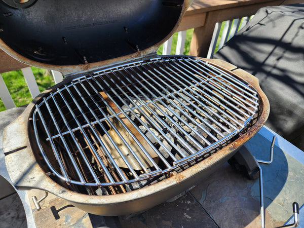 Stainless Steel Cooking Grate for PKGO