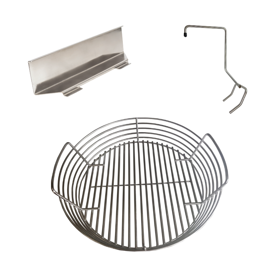 Blaze Kamado GrillMaster Bundle