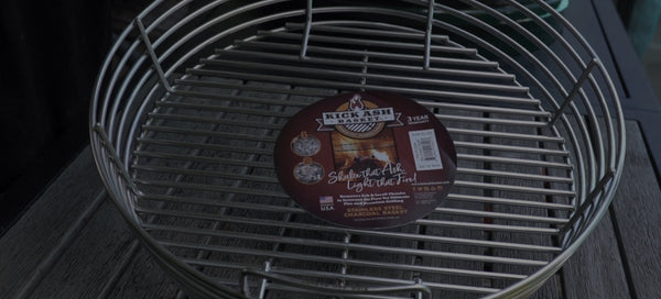 Stainless Steel Cooking Grate for PKGO