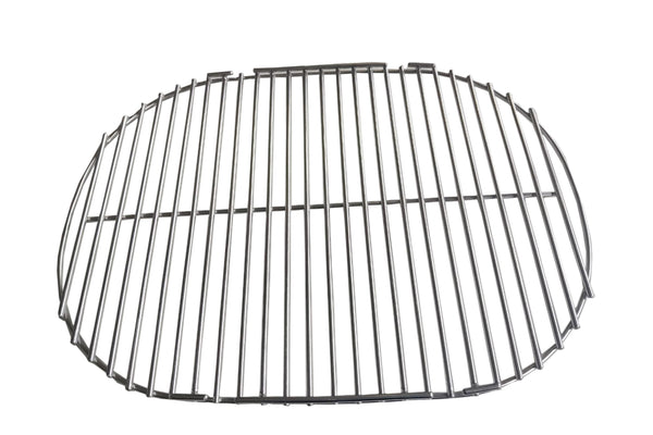 Stainless steel cooking grate for PK-GO