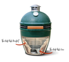 Medium Kick Ash Basket