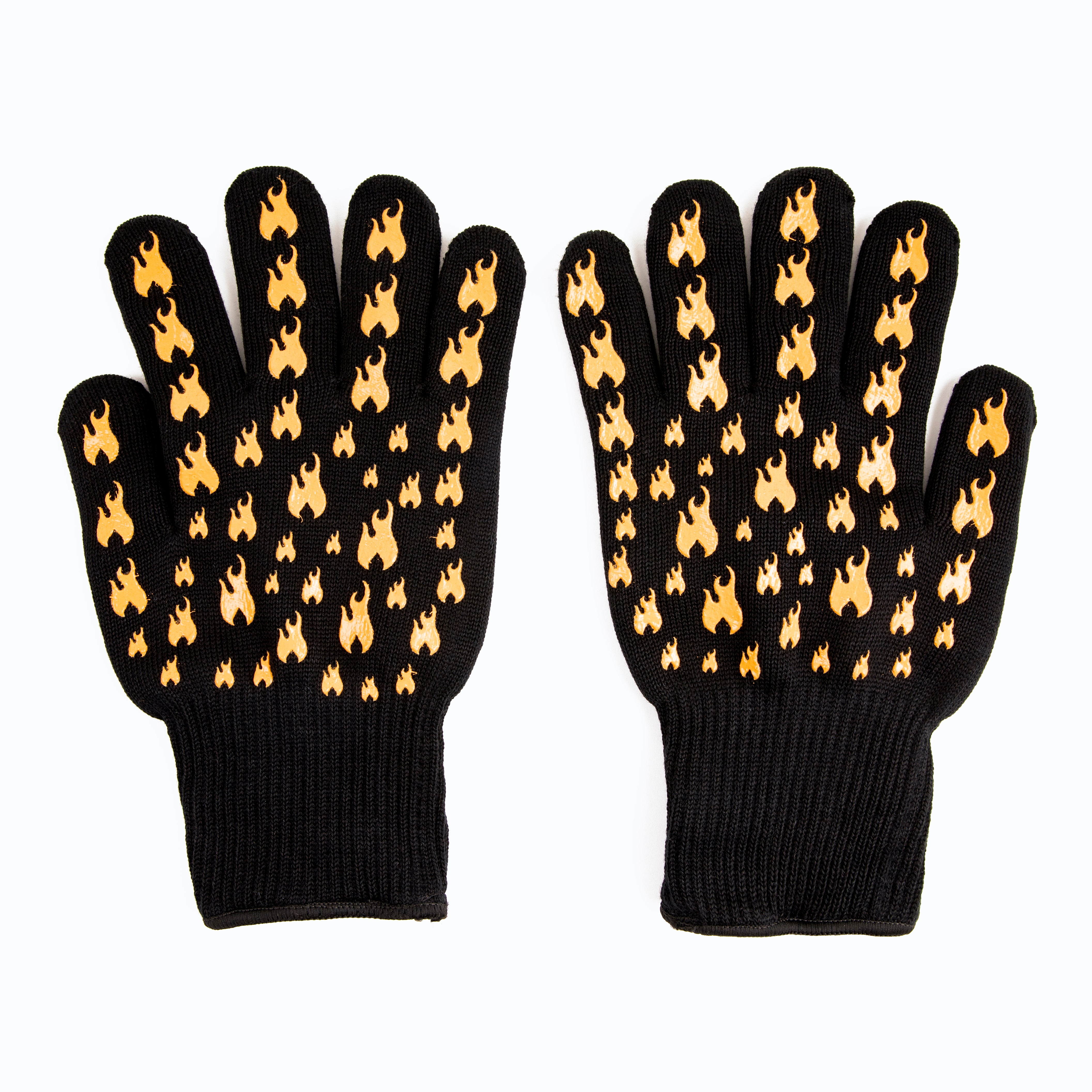 Kick Ash Basket Heat Resistant Gloves