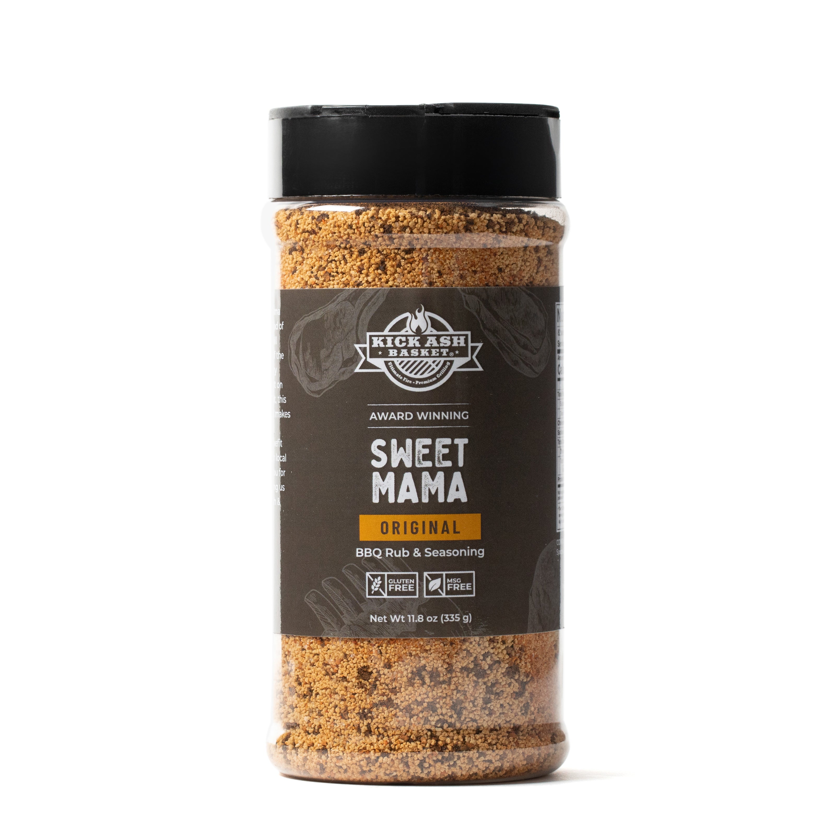 Sweet Mama Original BBQ Rub