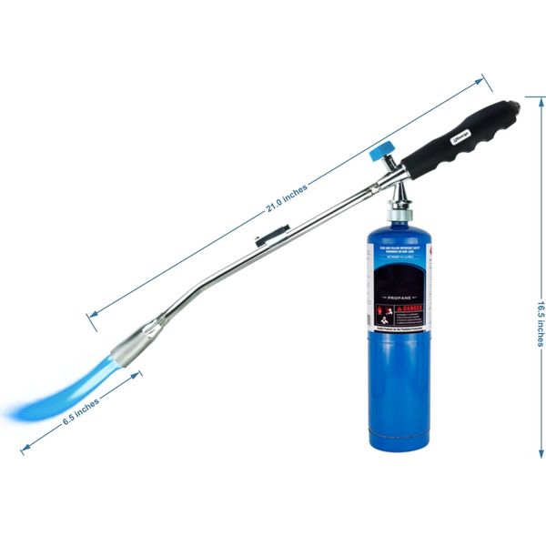 JJ George Grill Torch