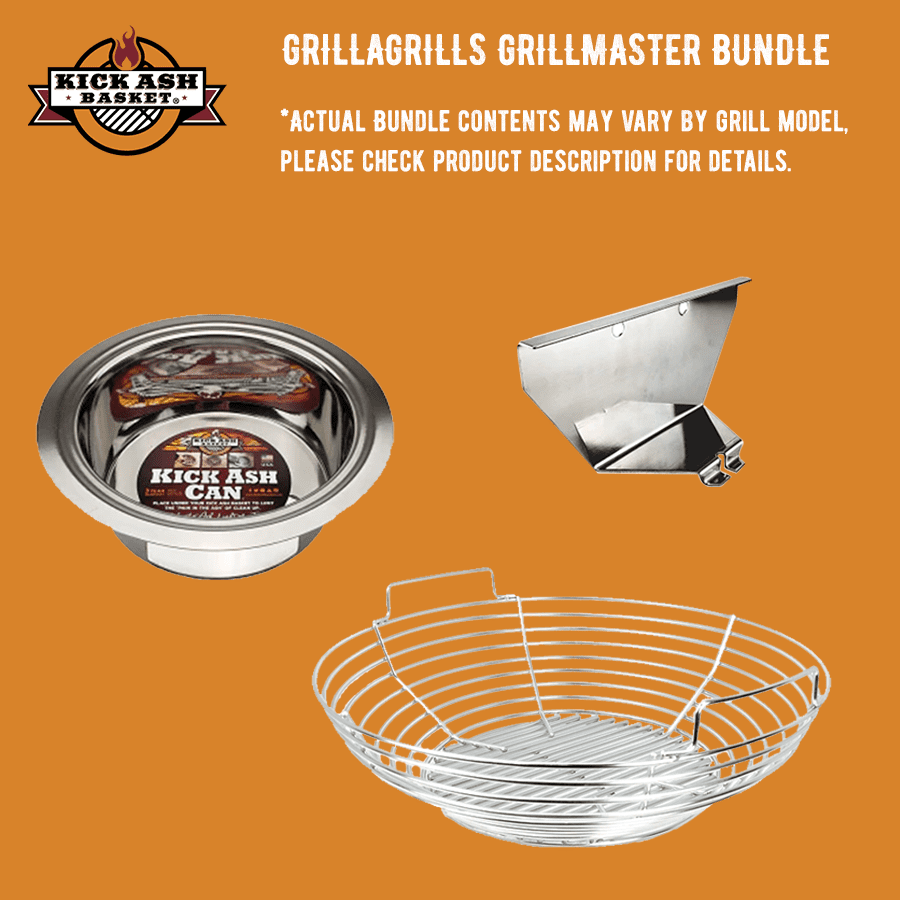 GrillaGrills GrillMaster Bundle