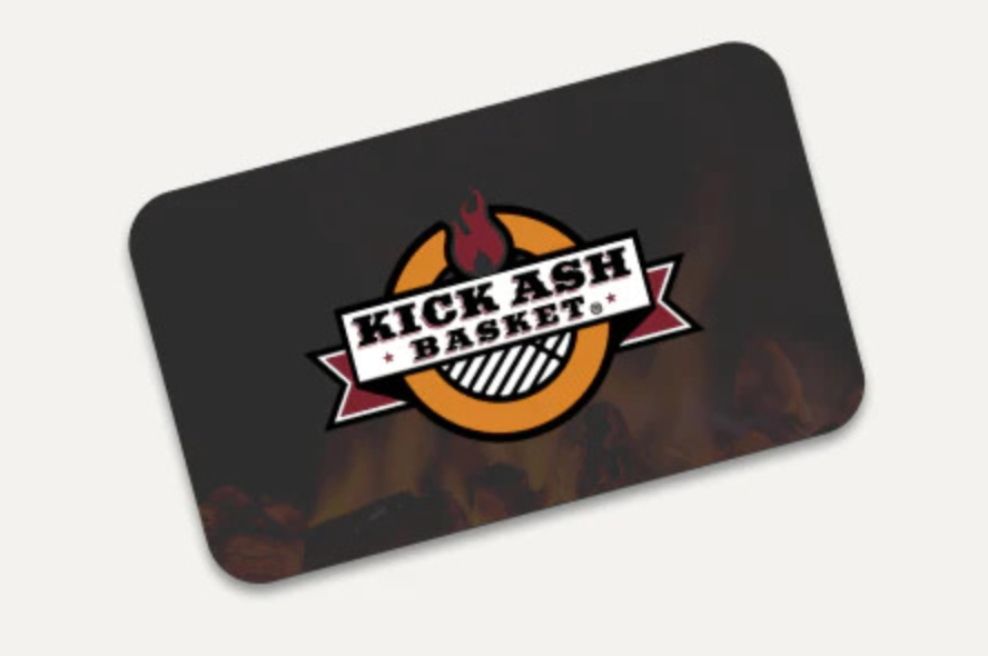 Kick Asd Kick Ash Basket Gift Card