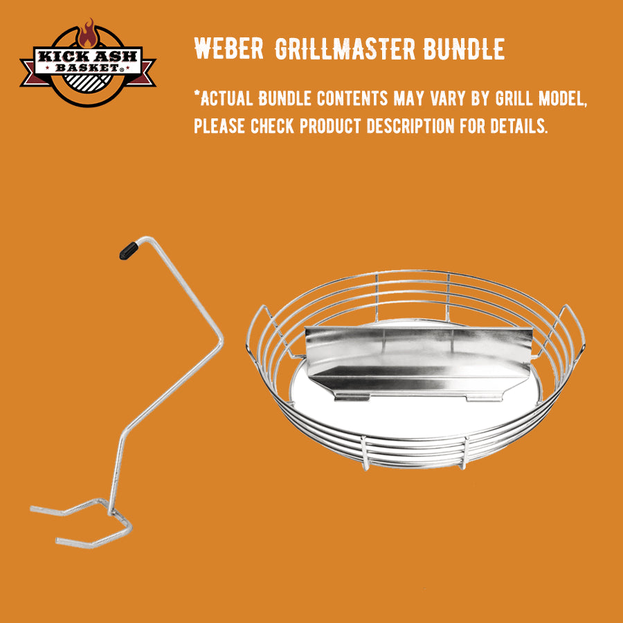 Weber GrillMaster Bundle