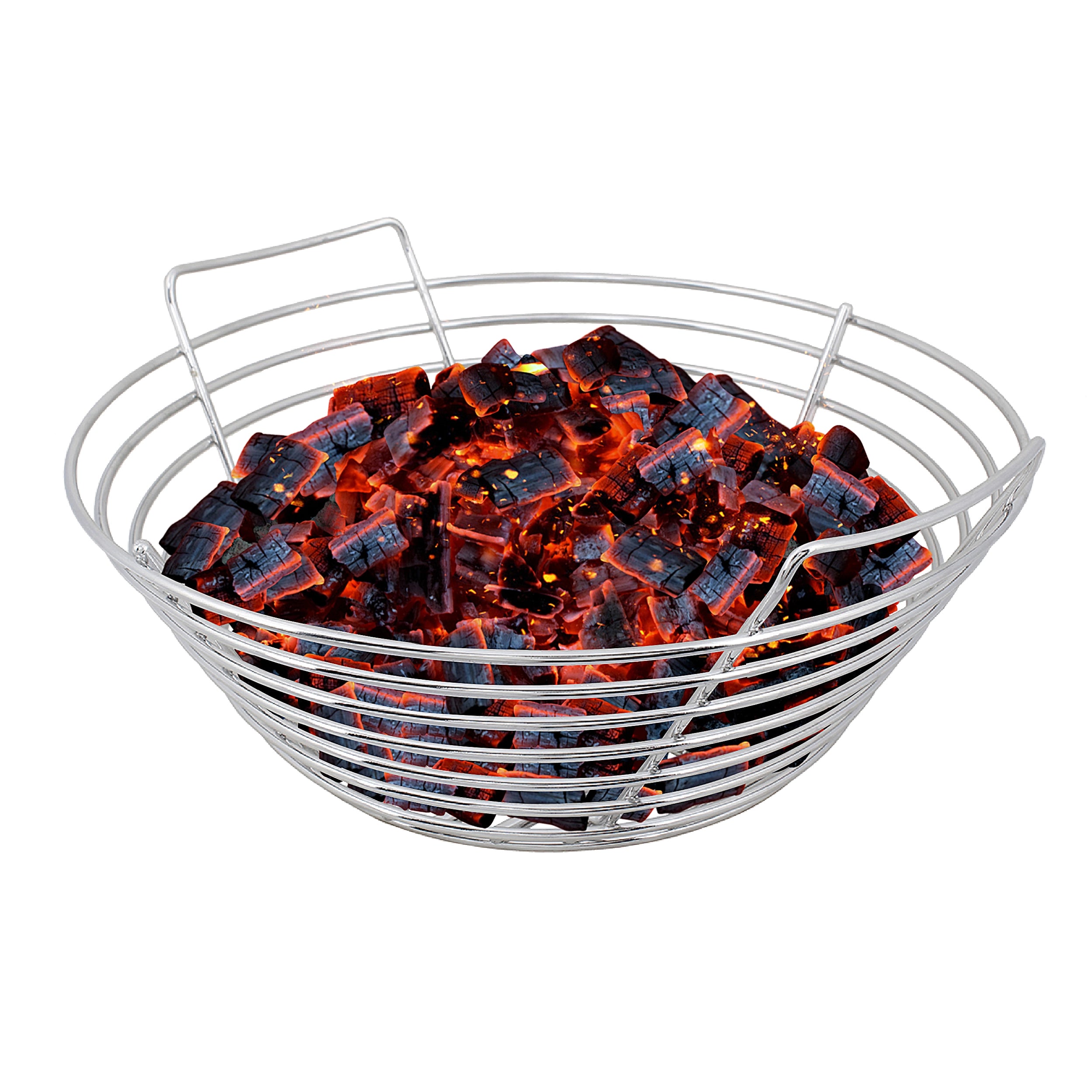 Large Kick Ash Basket