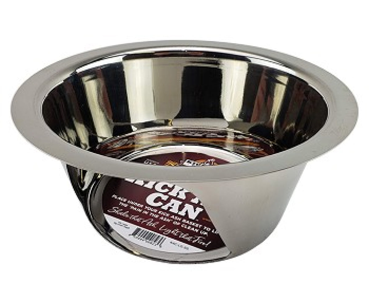 Kick Ash Basket Charcoal Baskets & Charcoal Grill Accessories