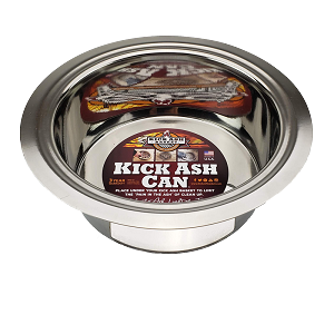 Kick Ash Can for Various Grills