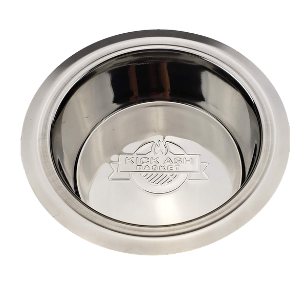 Kick Ash Can for Various Grills