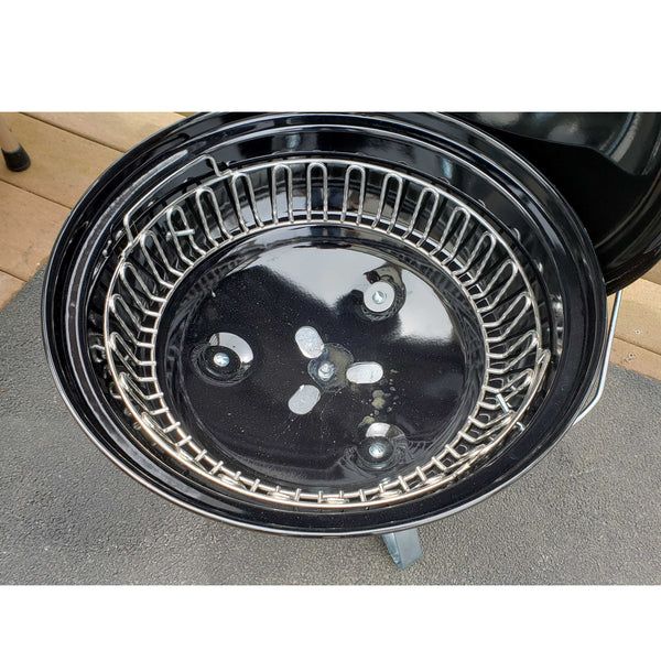 KAB Ring of Fire 18" & Divider